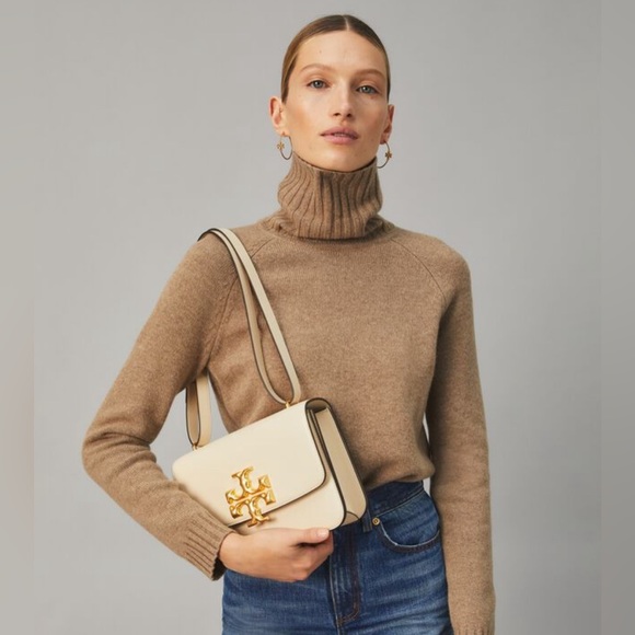 83009 - Tory Burch Eleanor Convertible Shoulder Bag - Picture 14 of 16